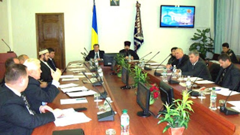 Представители Церквей Украины и Государственная пенитенциарная служба подписали Меморандум о сотрудничестве - фото 1
