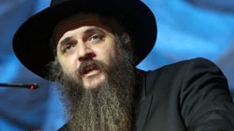 Главный раввин Киева попросил не употреблять слово "жид" применительно к евреям - фото 1