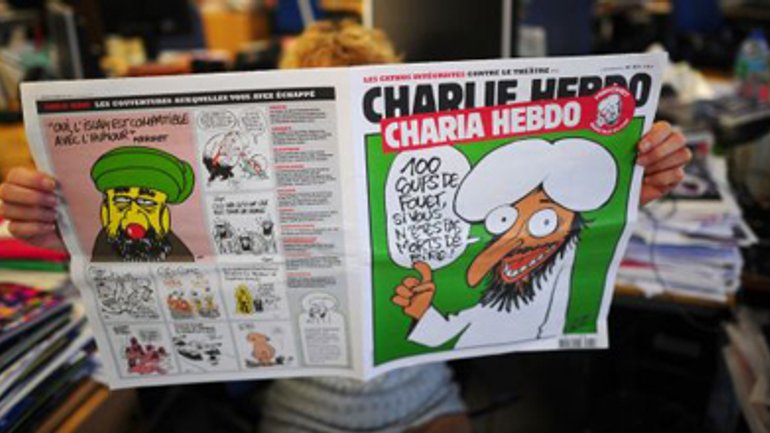 У Франції за 6 євро продають комікси "Життя Мухаммеда" - фото 1