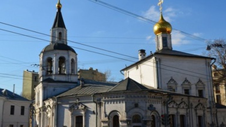 У Москві обікрали одну з найстаріших церков - фото 1