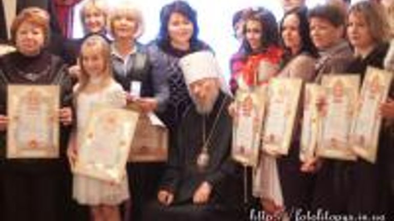 У Національній опері України відбулась ювілейна митрополича ялинка «Різдвяний вертеп» - фото 1