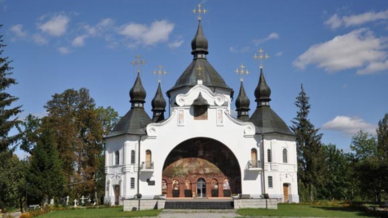 Монастир на Козацьких Могилах - фото 1