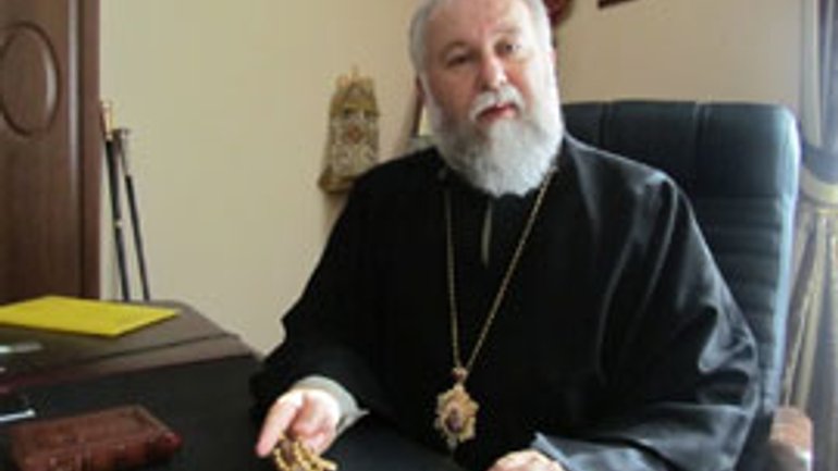 Київський Патріархат нині має «підпільних» мирян, — архиєпископ УПЦ КП - фото 1