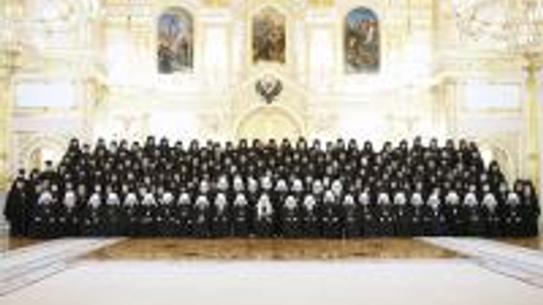 Митрополит Володимир не братиме участі в роботі Архиєрейського Собору РПЦ - фото 1