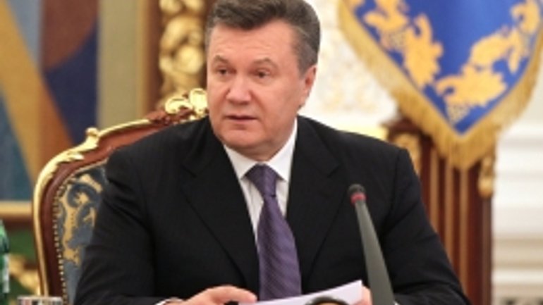В. Янукович розповів архиєреям РПЦ, що УПЦ (МП) в Україні є однією з найбільш шанованих інституцій - фото 1