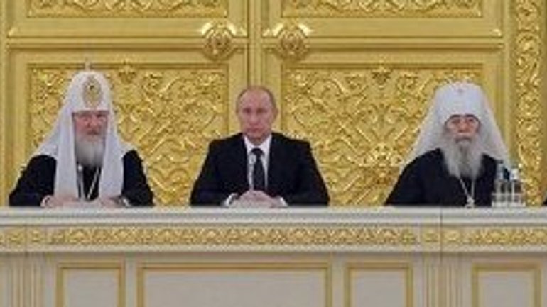 Bishop of UOC-MP Invited President of Russia to Attend Events to Celebrate 1025th Anniversary of Rus Baptism - фото 1
