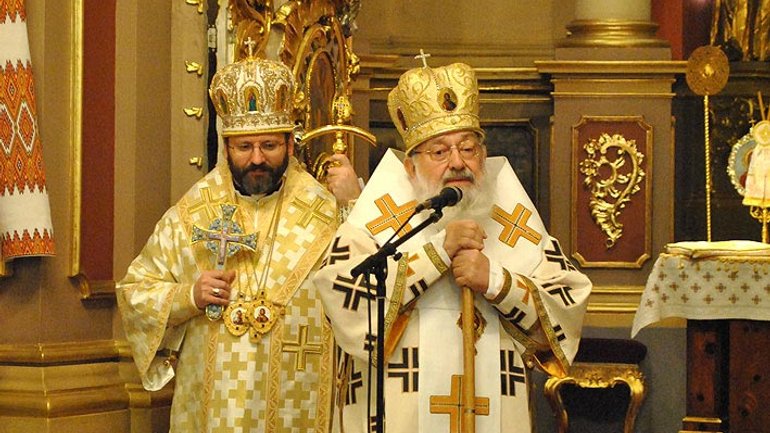 Глава УГКЦ высоко оценивает феномен Блаженнейшего Любомира как духовного отца украинцев - фото 1