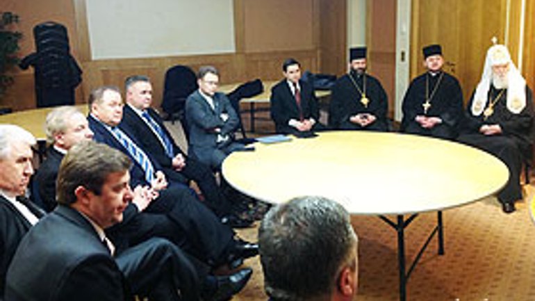 Heads of Ukrainian Churches Arrive in Brussels for Meetings with EU Officials - фото 1