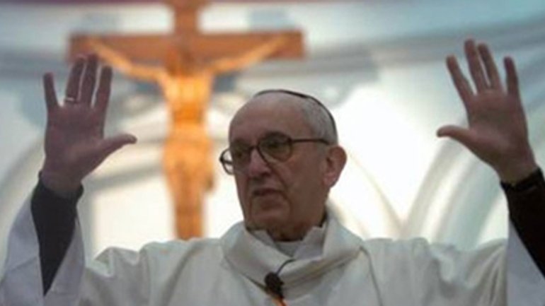 Избрание Папы Римского взорвало социальные сети - фото 1