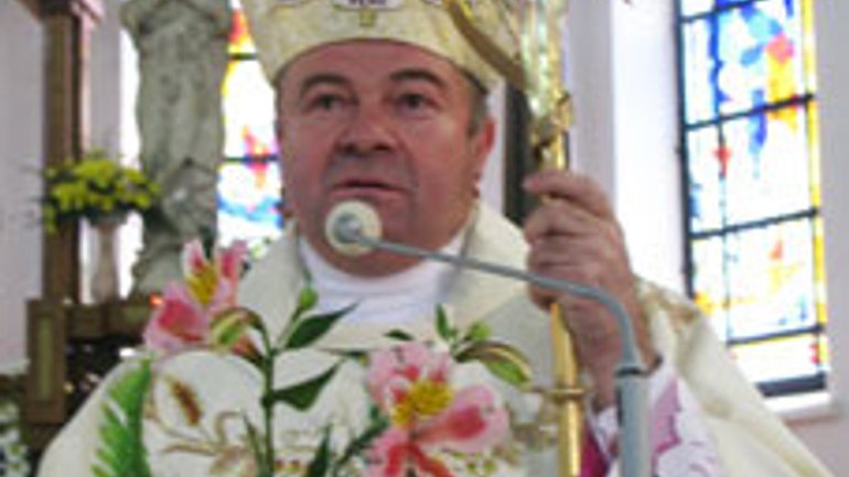Єпископу Мар’яну Бучеку – 60 років - фото 1
