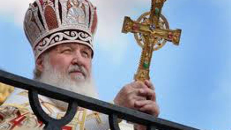 Патріарх РПЦ Кирил привітав Папу Франциска - фото 1