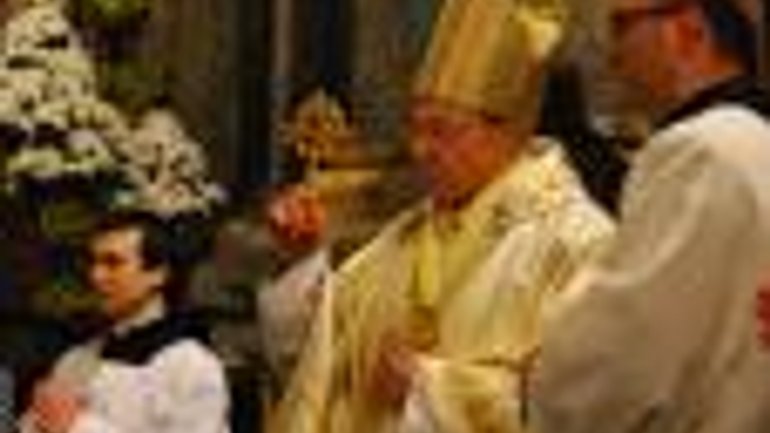Кардинала з Німеччини вразила релігійність львів’ян: головне не євро, а віра - фото 1