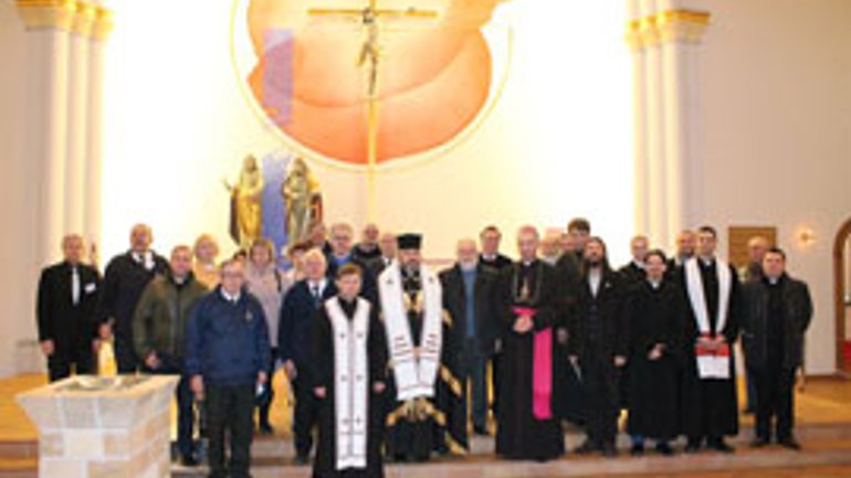 Морські капелани з Європи з’їхалися до Одеси на конференцію - фото 1