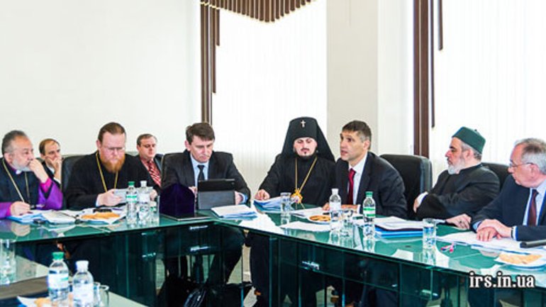 Представники влади зацікавилися співпрацею з Всеукраїнською Радою Церков - фото 1