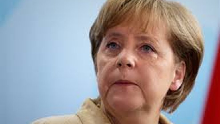 Конгрес європейських рабинів нагородив канцлера ФРН А.Меркель - фото 1