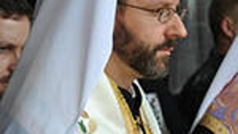 Patriarch of UGCC Makes Pilgrimage to Constantinople - фото 1