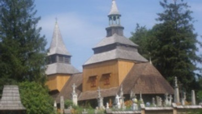 500-річна дерев’яна церква в Рогатині – претендент до списків ЮНЕСКО - фото 1