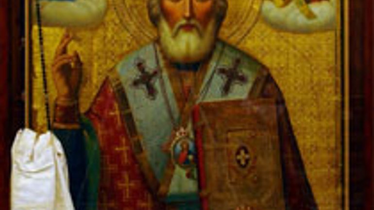 В Киев из Мюнхена сегодня привезут чудотворную икону «Николай Утешитель» - фото 1