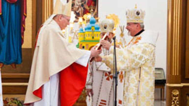 Папський нунцій очолив прощу духовенства УГКЦ, присвячену священномученику Омеляну Ковчу - фото 1