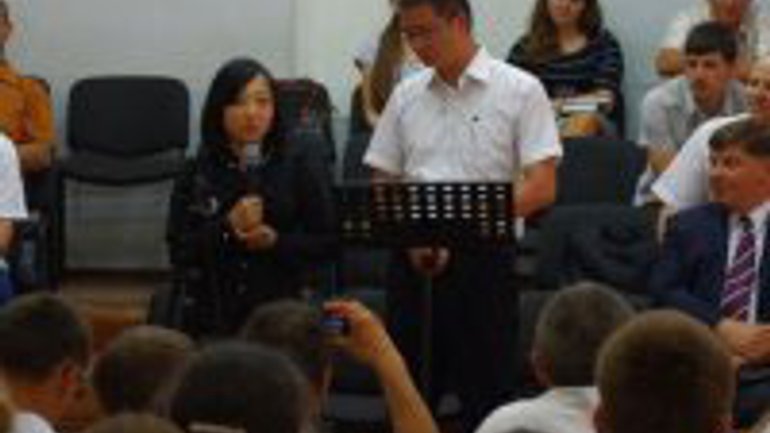 В Україні діють чотири китайські баптистські церкви - фото 1