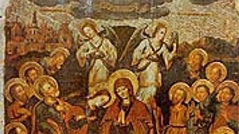 Вознесіння Господнє 13 червня святкують християни, які дотримуються Юліанського календаря - фото 1