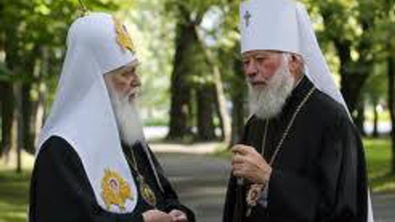 Патріарх Філарет не тримає образ на нинішнього Предстоятеля УПЦ (МП) - фото 1