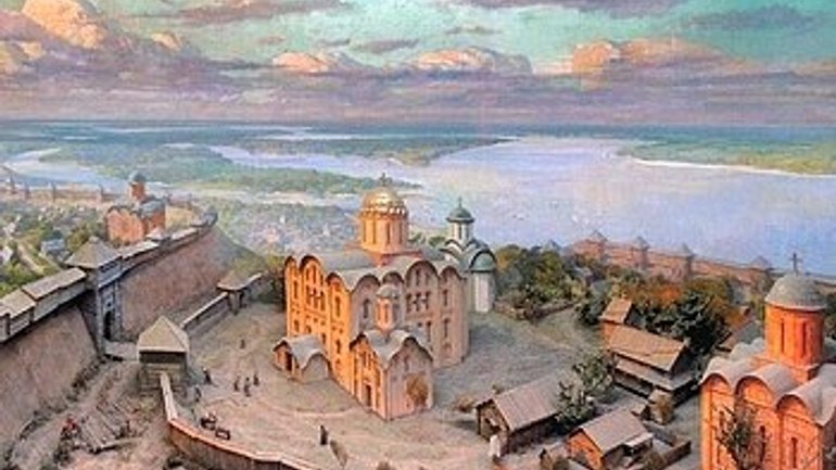 Уявлення про Київ як «другий Єрусалим» в церковно-суспільній думці Русі-України. Частина I - фото 1