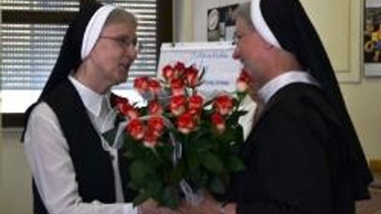 У Римі обрали нову головну управу сестер Чину святого Василія Великого - фото 1