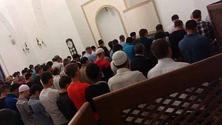 Київські мусульмани зібрали гостей на урочистий іфтар - фото 1