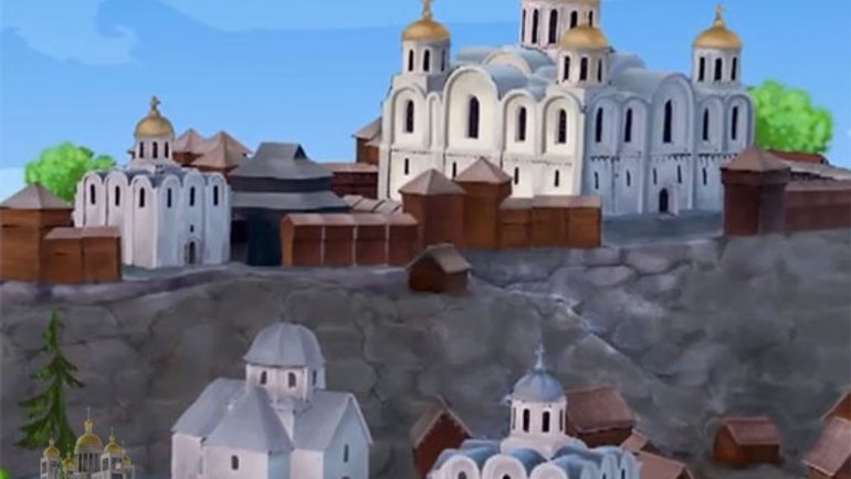 УГКЦ ініціювала створення мультиплікаційного фільму про святиню в Крилосі - фото 1
