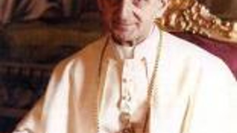 Тридцять п’ять років тому відійшов у вічність Папа-реформатор Павло VI - фото 1