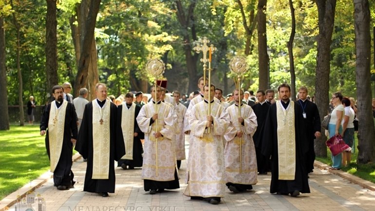 Ukrainian Catholics started celebration of the Baptism of Rus - фото 1