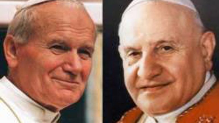 Canonization date of late Popes to be announced in September - фото 1