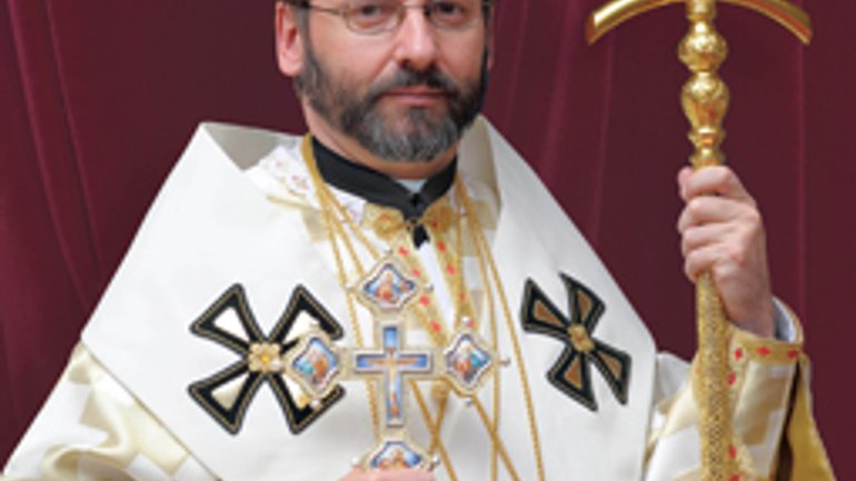Patriarch Shevchuk: Christian Ukrainians Must Be Responsibility for the Fate of the Independent State - фото 1