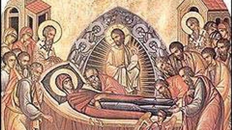 Dormition of the Theotokos according to Julian calendar - фото 1