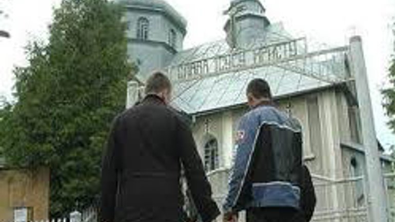 На Харьковщине обокрали православный храм - фото 1