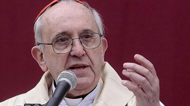 Папа Франциск хоче налагодити діалог атеїстів з католиками - фото 1