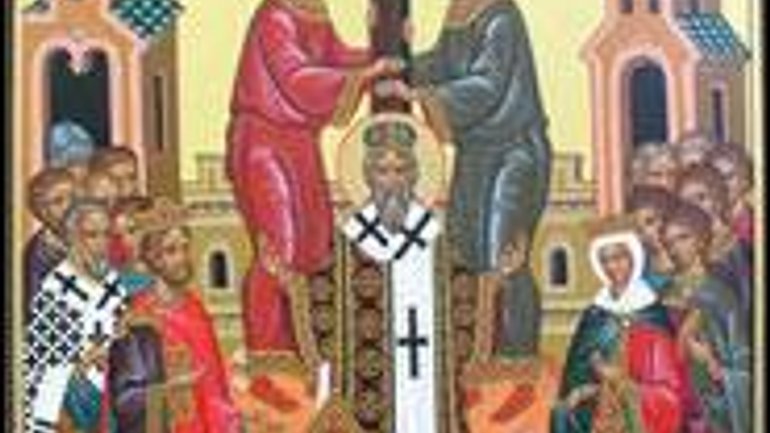 On September 27 Christians of the Byzantine Rite celebrate the feast of the Exaltation of the Cross - фото 1