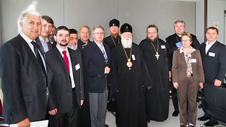 Иерархи украинских Церквей обсудили с евродепутатами отношения Украины и ЕС - фото 1