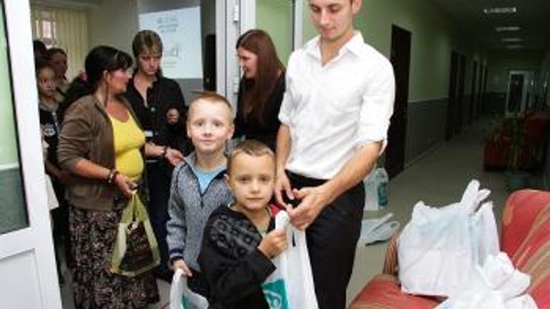 Адвентисти відкрили в Києві Центр підтримки сім'ї та дітей - фото 1