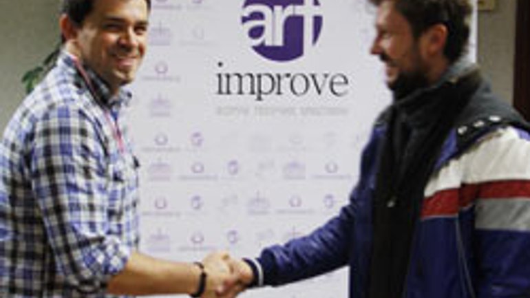 ART Improve 2013 збере у листопаді активних творчих християн зі всієї України - фото 1