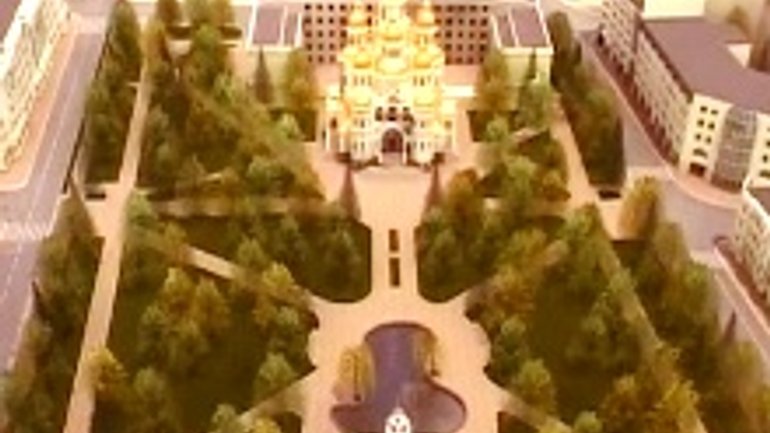 У центрі Харкова міська рада виділила землю під будівництво православного храму - фото 1
