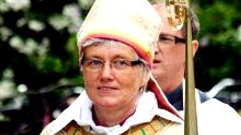 Церковь Швеции впервые возглавила женщина - фото 1