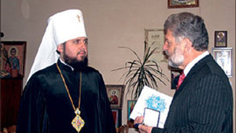 УПЦ КП таємно контактує з єрархами інших православних Церков - фото 1