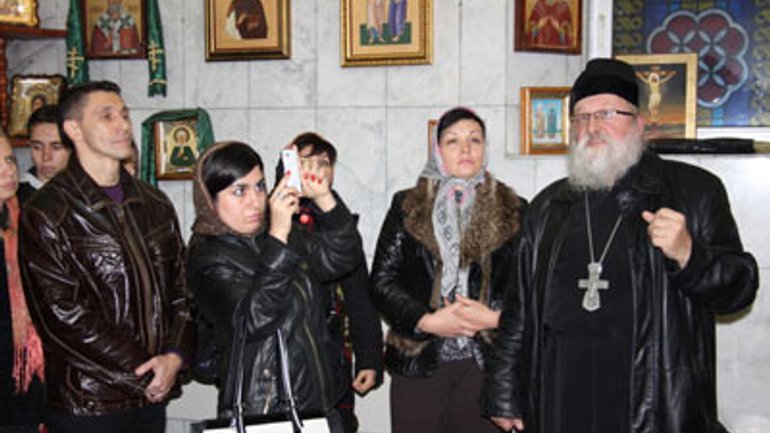 Новый день в православную Украину приходит отсюда - фото 1