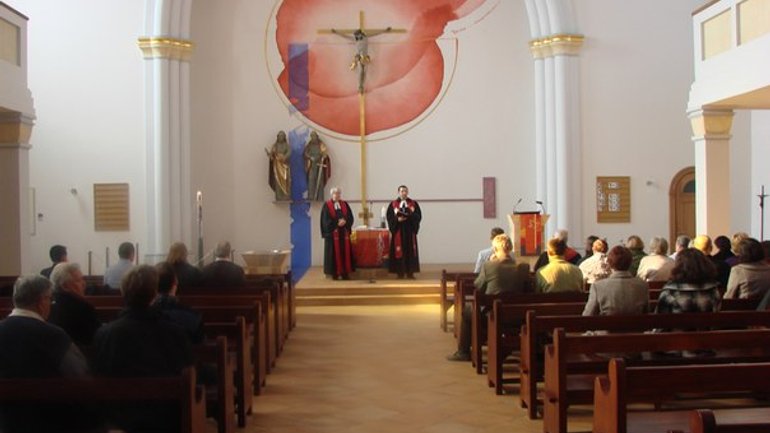 German Evangelical Lutheran Church of Ukraine Synod Elects New Church Head - фото 1