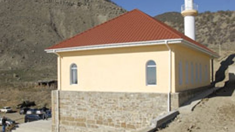 300-Year-Old Mosque Restored in Crimea - фото 1
