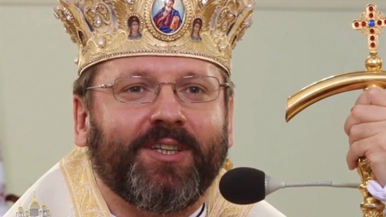 Patriarch Sviatoslav: ‘Church Wishes to Contribute to Discussion about European Values’​​ - фото 1