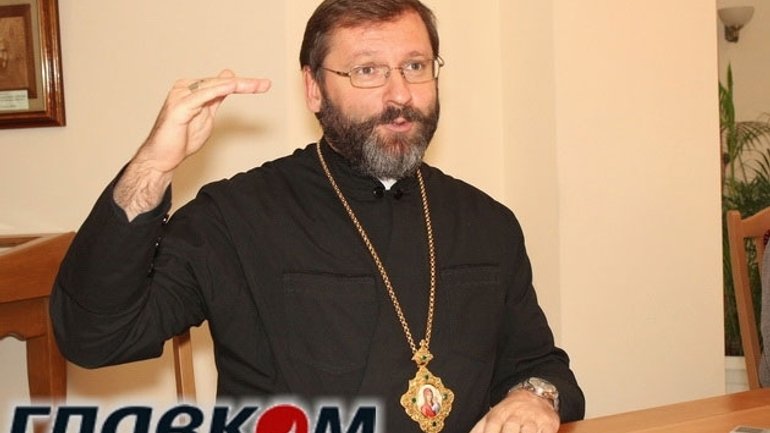 У ставленні до матеріальних благ Глава УГКЦ бере приклад з Папи Франциска - фото 1