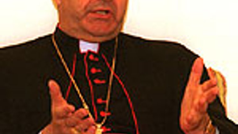 Former Nuncio to Ukraine Heads Apostolic Nunciature to Germany - фото 1